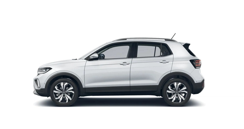 Volkswagen T-Cross cena 130420 przebieg: 10, rok produkcji 2024 z Koprzywnica małe 29